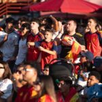 tenerife finale coupe du monde ecrans geants