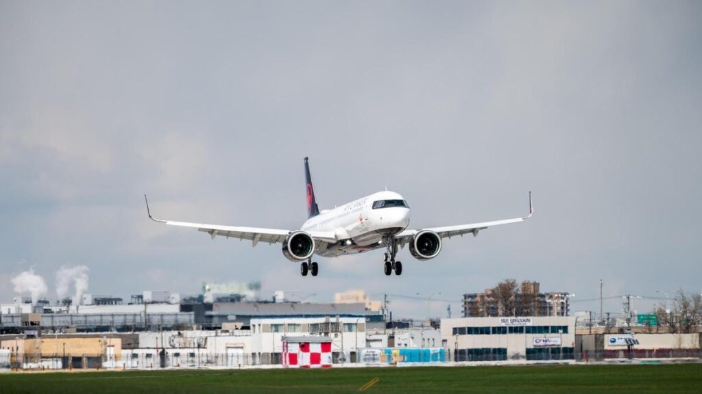 tenerife liaisons aeriennes directes canada air canada 2026