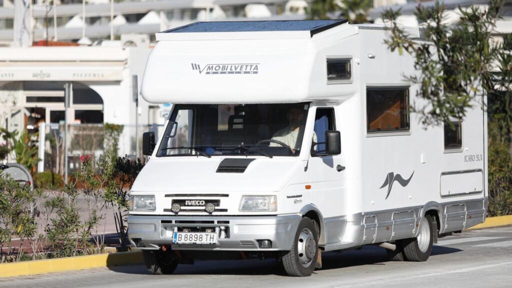 tenerife nouvelle aire gratuite camping cars arona