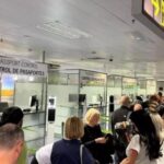 tenerife sud aeroport record passagers renovation