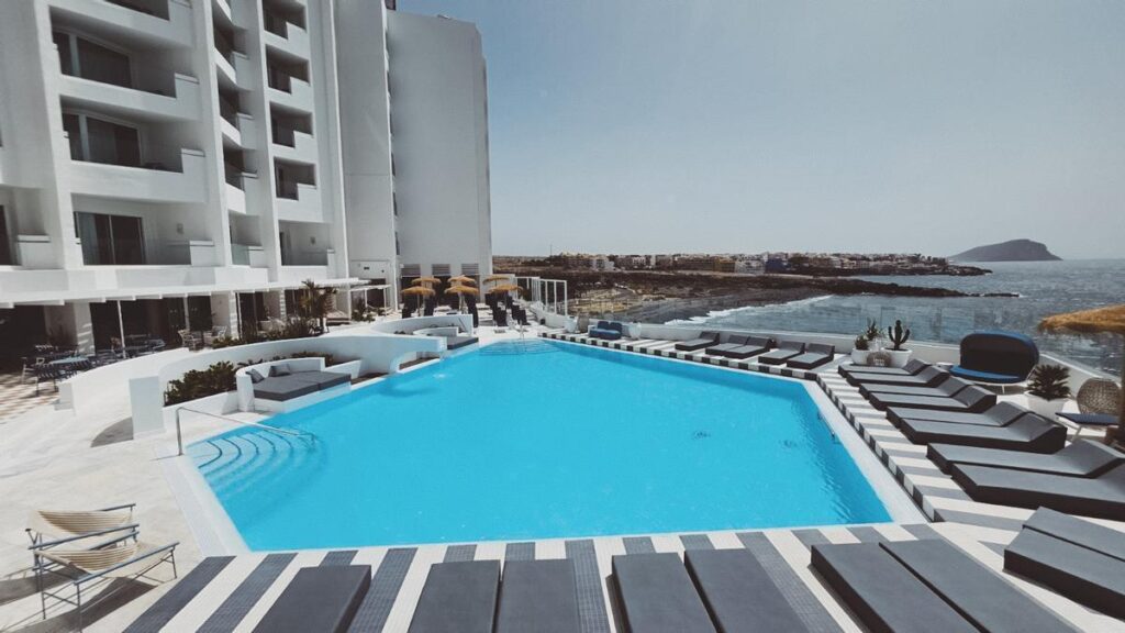 the salmar hotel adultes san miguel abona tenerife