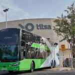 titsa bus a imperiale tenerife lignes 100 108