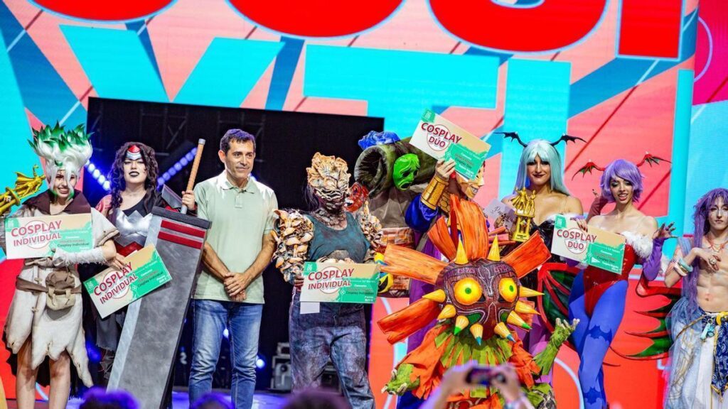 tlp tenerife 2026 edition record