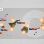 alerte rouge canicule grande canarie