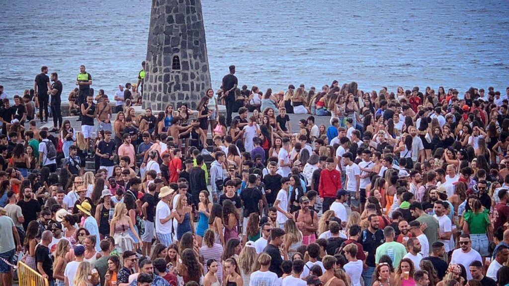 bajamar endless summer tenerife ete