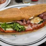 bocadillos geants guimar tenerife cafeteria san pedro