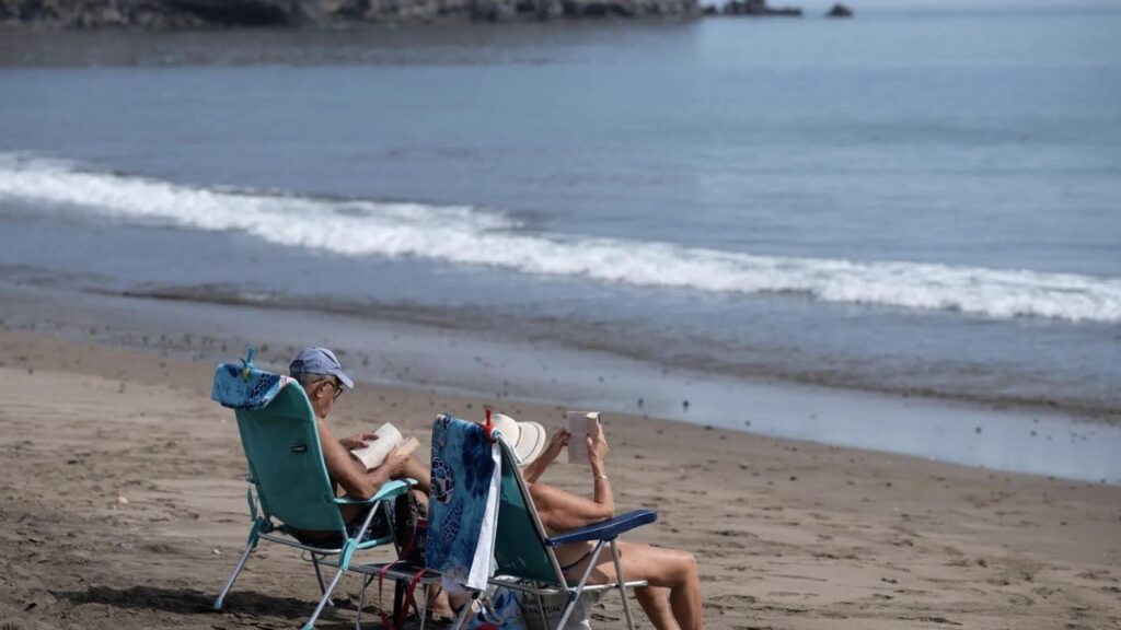 canaries fin alerte canicule risque incendie
