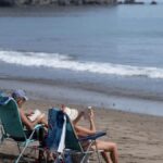 canaries fin alerte canicule risque incendie