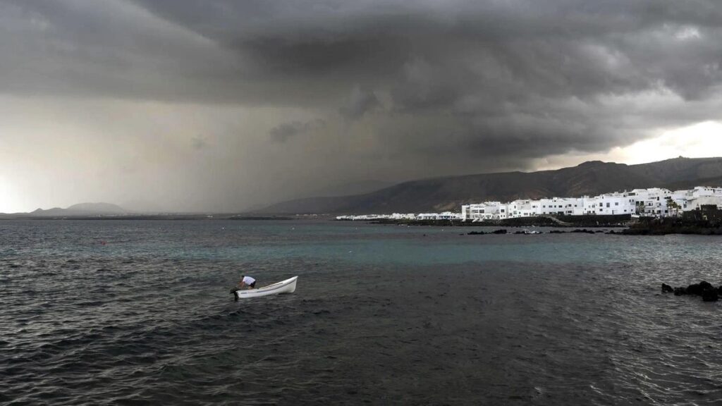 canaries tregua chaleur pluies temperatures