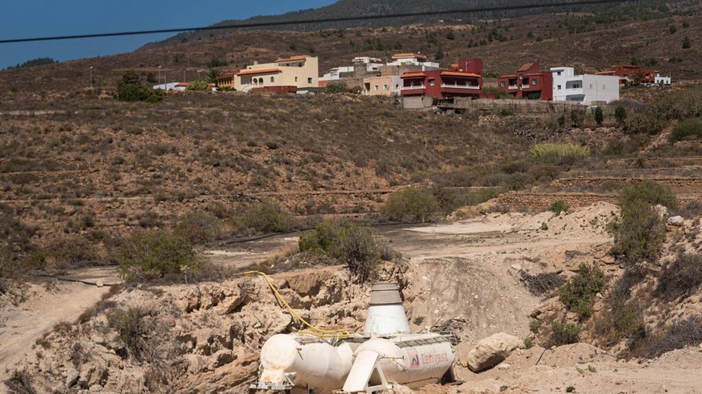 carriere jable chimiche tenerife sante