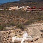 carriere jable chimiche tenerife sante