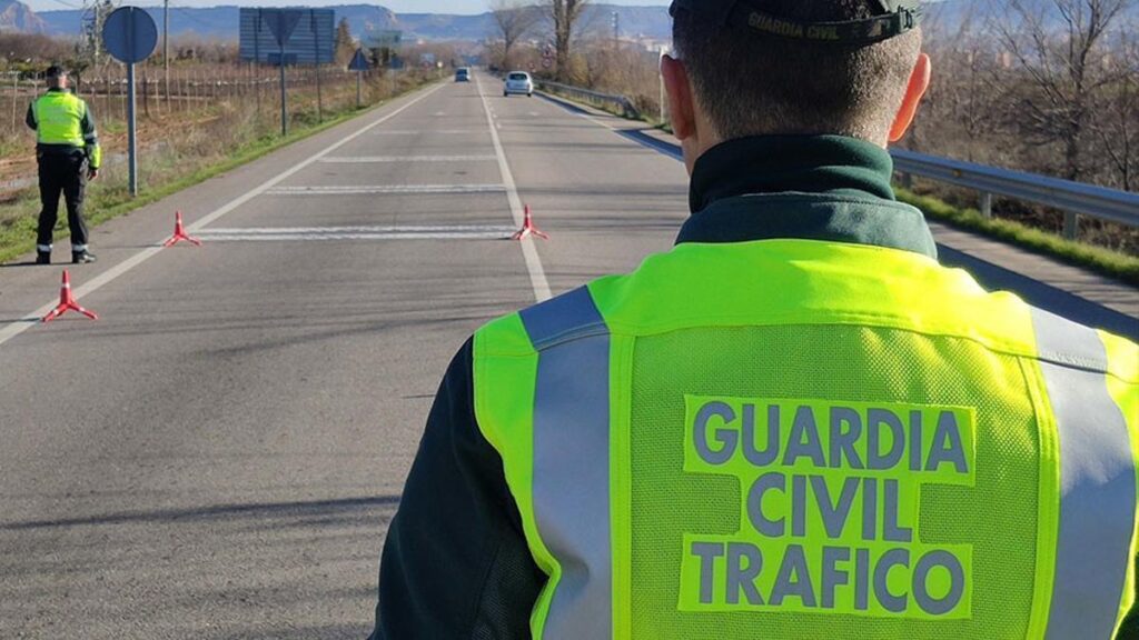 conduire trop lentement espagne amende