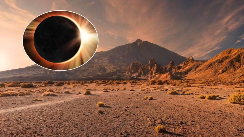 eclipse soleil 12 aout 2026 tenerife teide