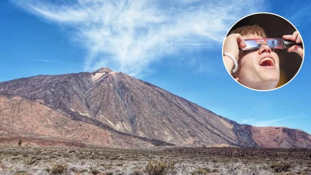 eclipse tenerife restrictions teide bus speciaux
