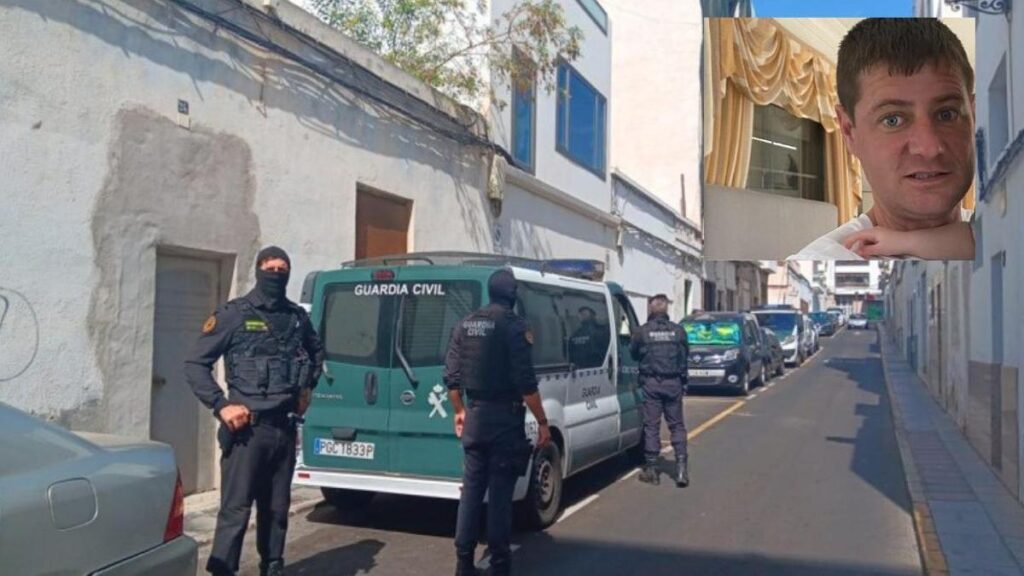 extradition jamie hutch lanzarote irlande