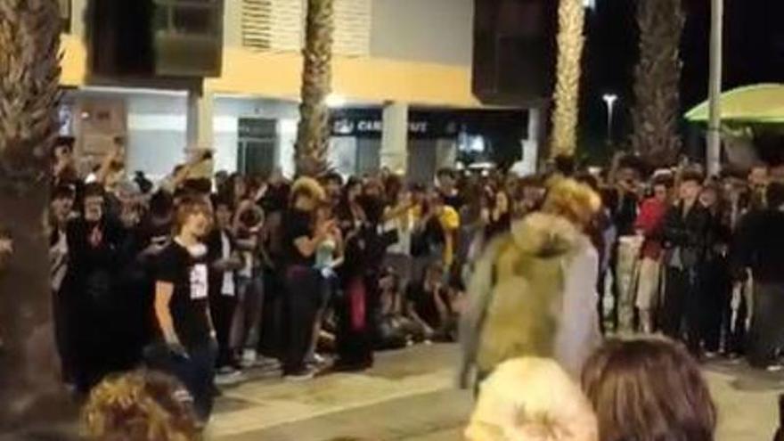 farmear aura phenomene viral canaries