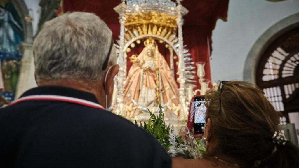 fetes candelaria 2026 programme