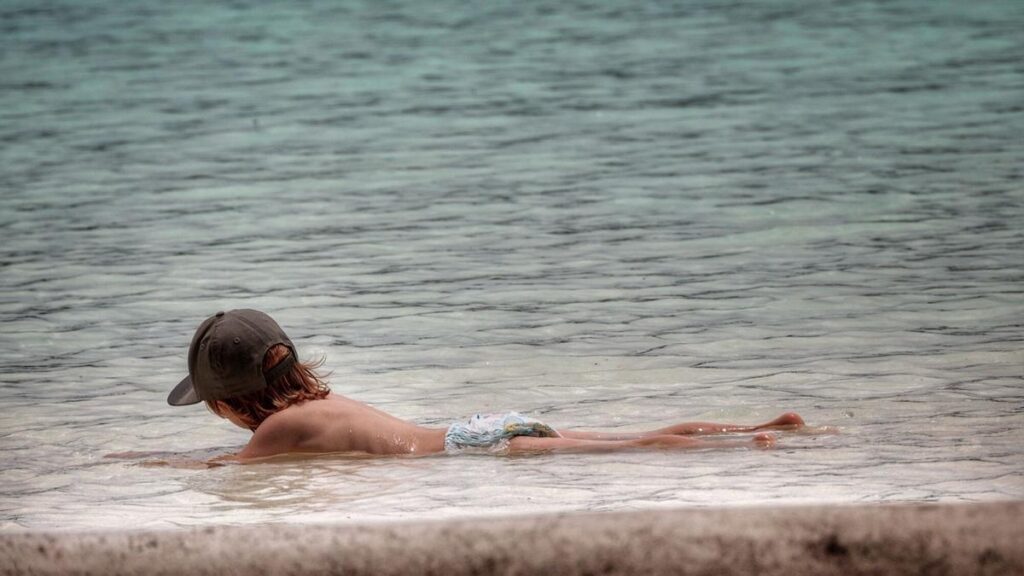 fin canicule canaries retour alizes alertes vent mer