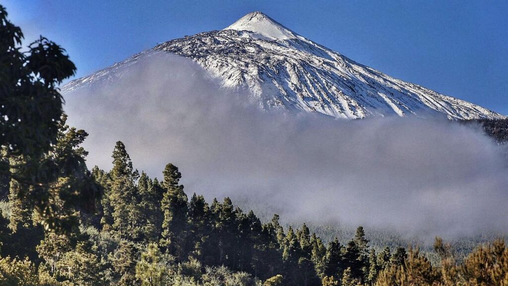 fraicheur tenerife echapper chaleur montagne