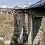 gc3 etancheite viaduc guiniguada travaux aout