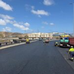 gc3 viaduc guiniguada reouverture circulation