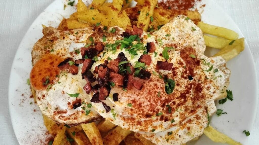 guachinche la paca tacoronte cuisine canarienne