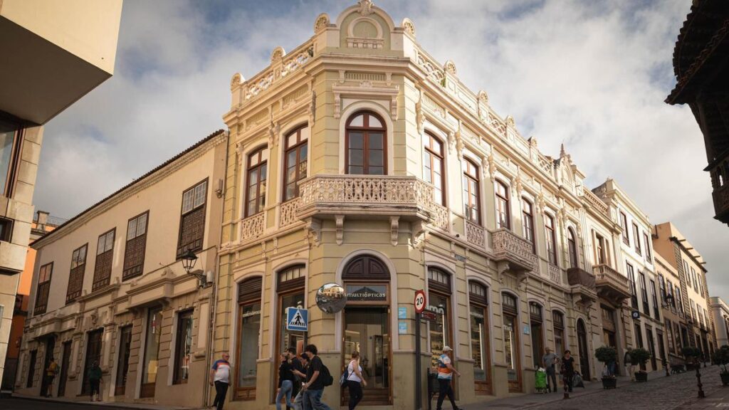 la orotava logement locatif tension