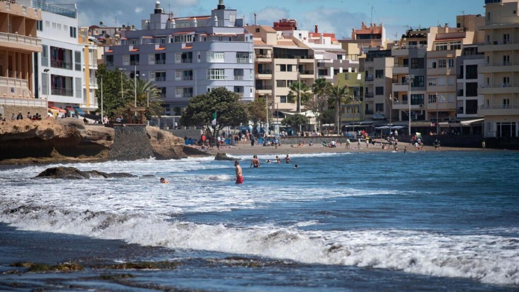 locations saisonnieres tenerife granadilla abona inspection