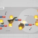 meteo canaries mardi 25 aout