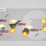 meteo canaries samedi 29 aout 2026
