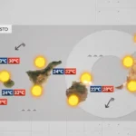meteoro canaries jeudi previsions