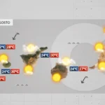 meteoro canaries vendredi 21 aout 2026