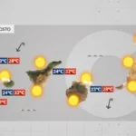 meteoro canaries vendredi nuages soleil