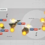 meteoro iles canaries 19 aout 2026