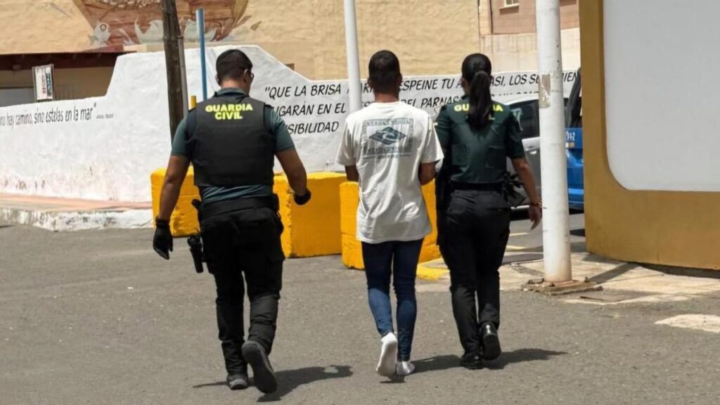 meurtre couteau gran tarajal fuerteventura