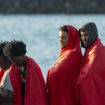 migration 245 personnes secourues lanzarote