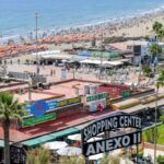 mineurs bar playa del ingles intervention police