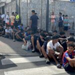 mineurs ceuta maroc retour canaries