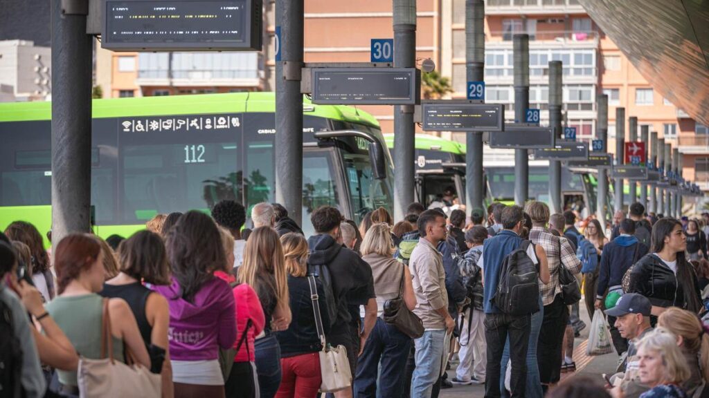 mobilite tenerife plan pimsit 2045