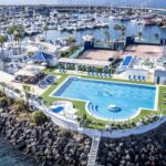 puerto colon renovation port adeje tenerife