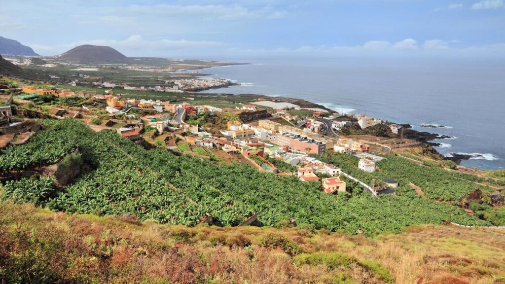randonnee nord tenerife punta teno