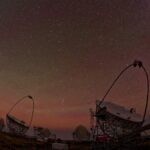 record cosmique la palma rayons gamma lointains