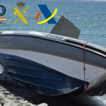 saisie 400 kilos haschich dix arrestations gran canaria
