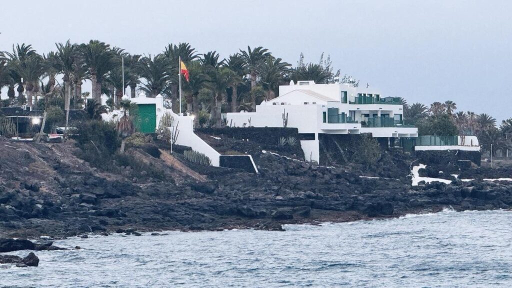 sanchez vacances lanzarote la mareta aout 2026