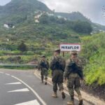 securite gran canaria patrouilles armee