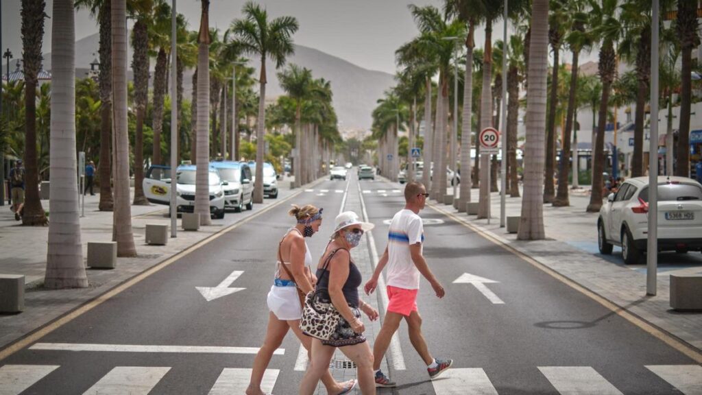 securite tenerife renforts police sud