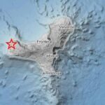 seisme el hierro tenerife lundi 10 aout 2026