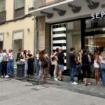 sephora ouvre premiere boutique canaries gran canaria