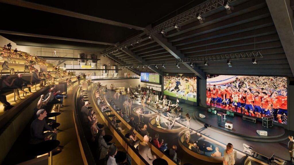 stade gran canaria licitation 235 millions controverse