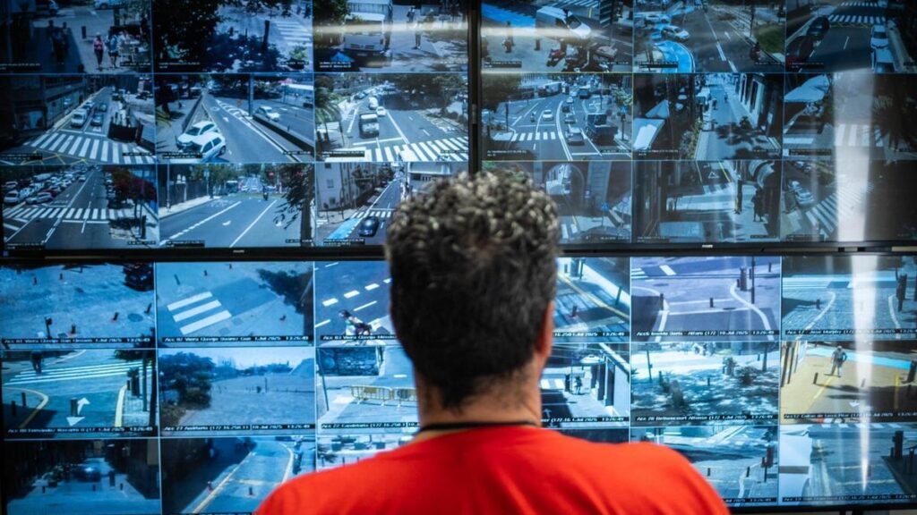 stationnement santa cruz systeme intelligent